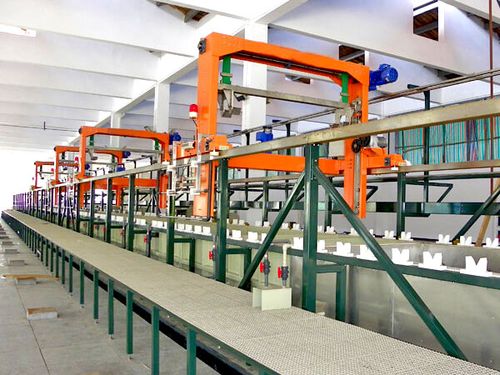 Galvanized equipment production line,Galvanized equipment manufacturer
