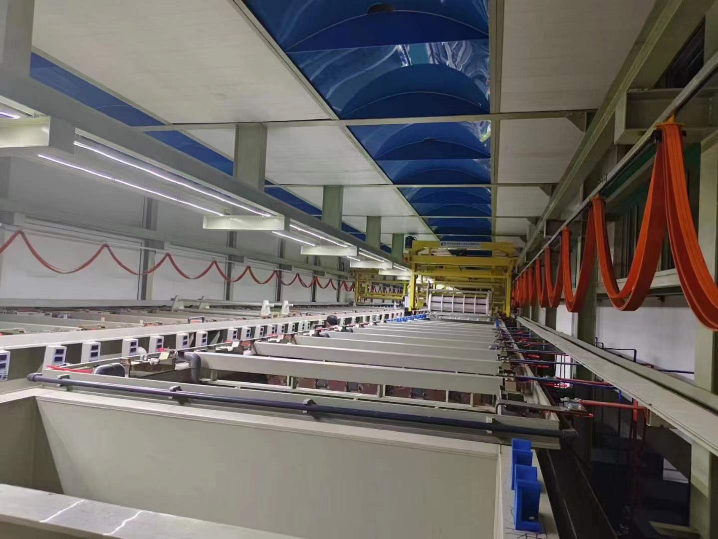 Chrome plating equipment production line,Chrome plating equipment manufacturer