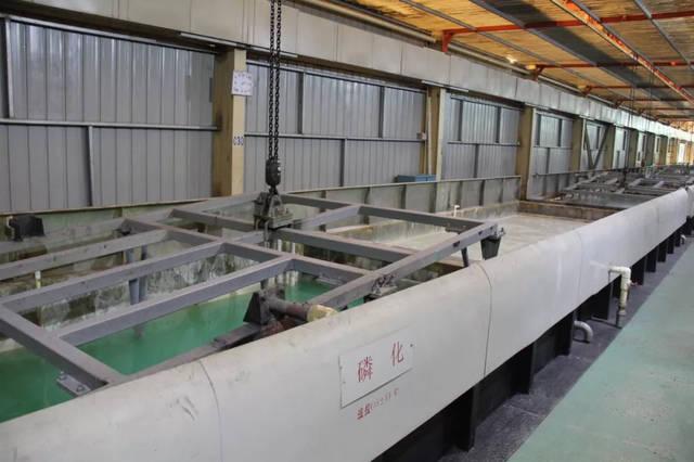 Pickling and phosphating equipment,Pickling and phosphating equipment manufacturer