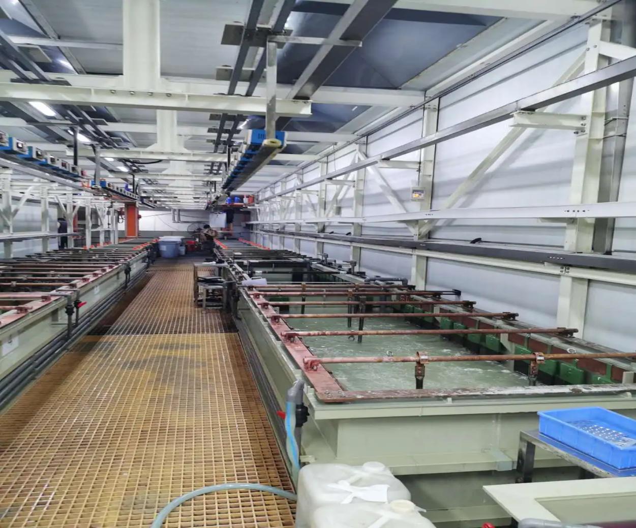 Electrophoresis automatic equipment production line,Electrophoresis automatic equipment  manufacturer