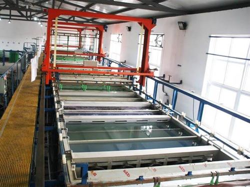 Hanging Plating Equipment