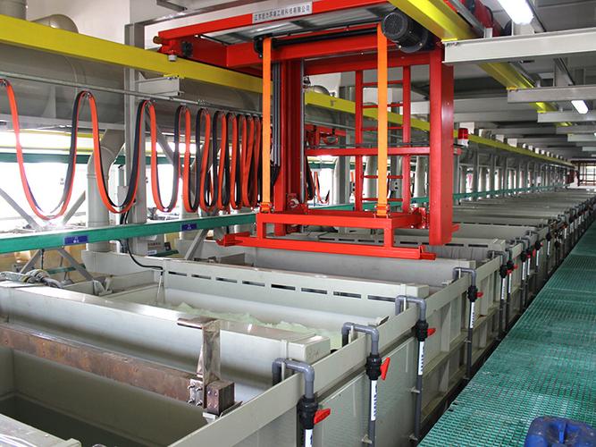 Plating equipment production line,Plating equipment manufacturer