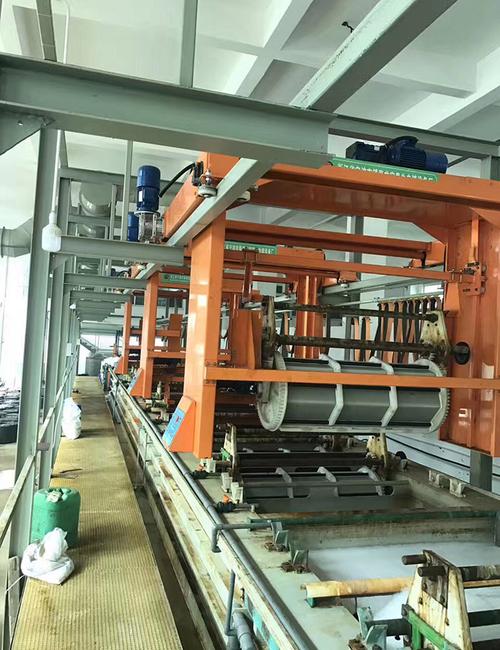 Roller plating blackening equipment production line,Roller plating blackening equipment manufacturer