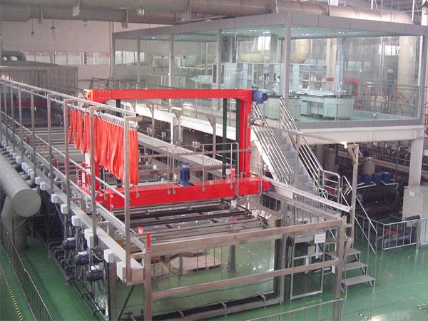 Tin plating equipment production line,Tin plating equipment manufacturer