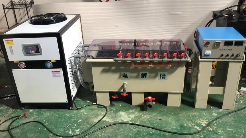 Electrolytic gold and silver equipment,Electrolytic gold and silver equipment manufacturer