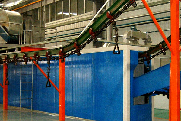 Suspension chain oven equipment,Suspension chain oven equipment manufacturer