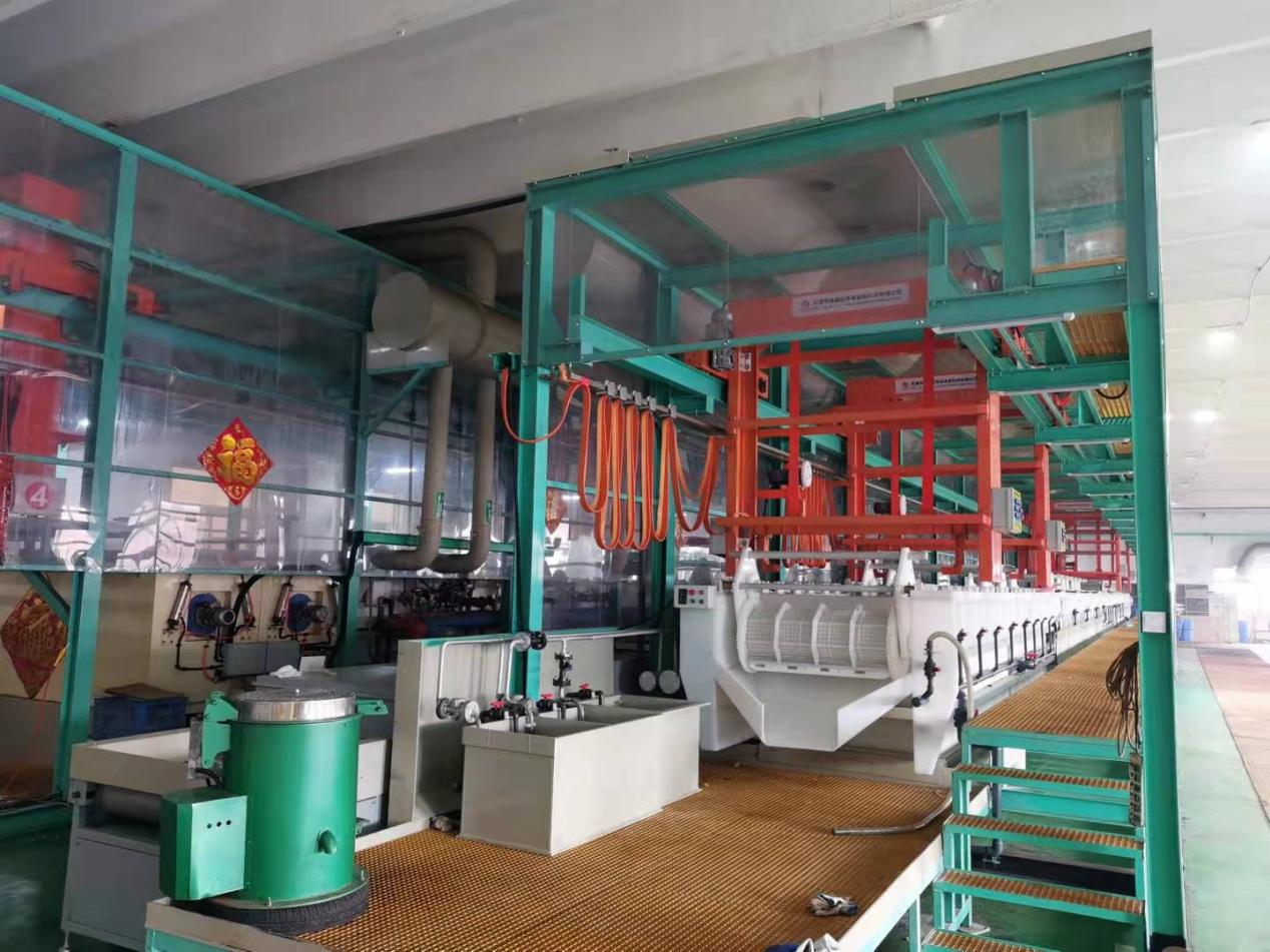 Roller plating nickel alloy equipment production line,Roller plating nickel alloy equipment manufacturer