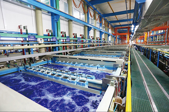 Plastic plating equipment production line,Plastic plating equipment manufacturer
