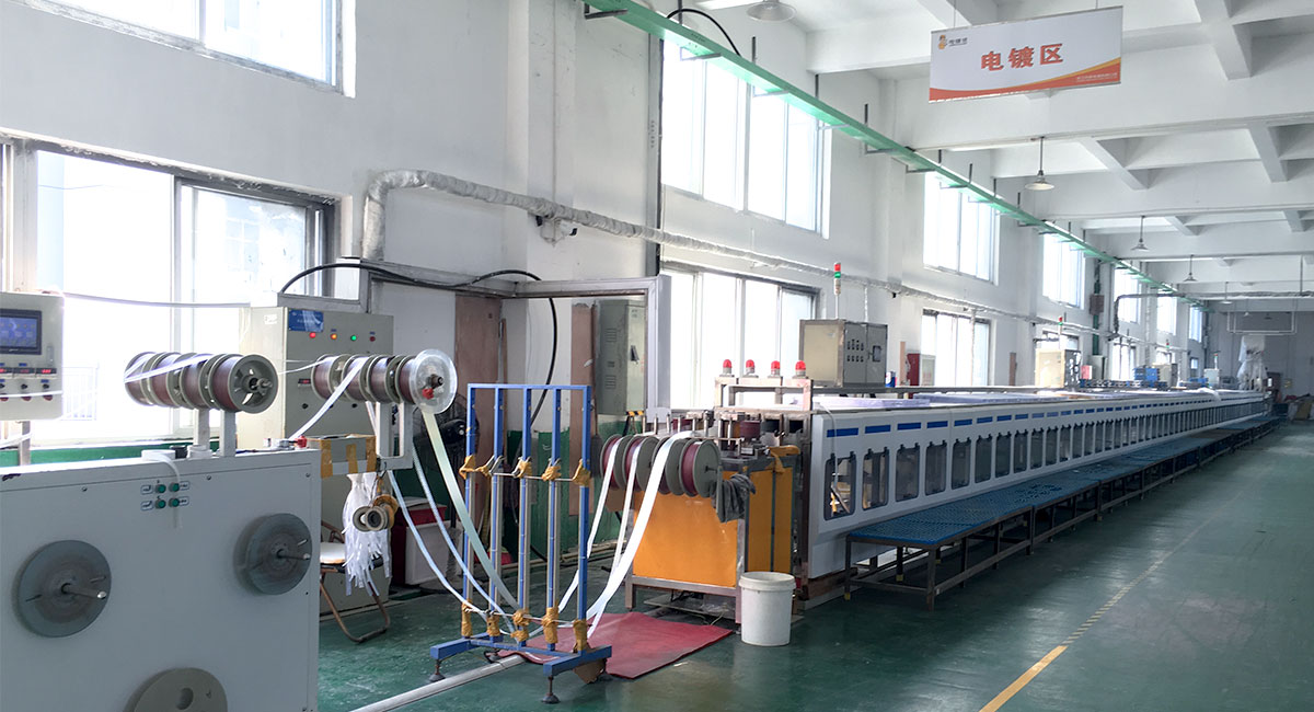Strip continuous plating line,Strip continuous plating equipment,Strip continuous plating equipment manufacturer