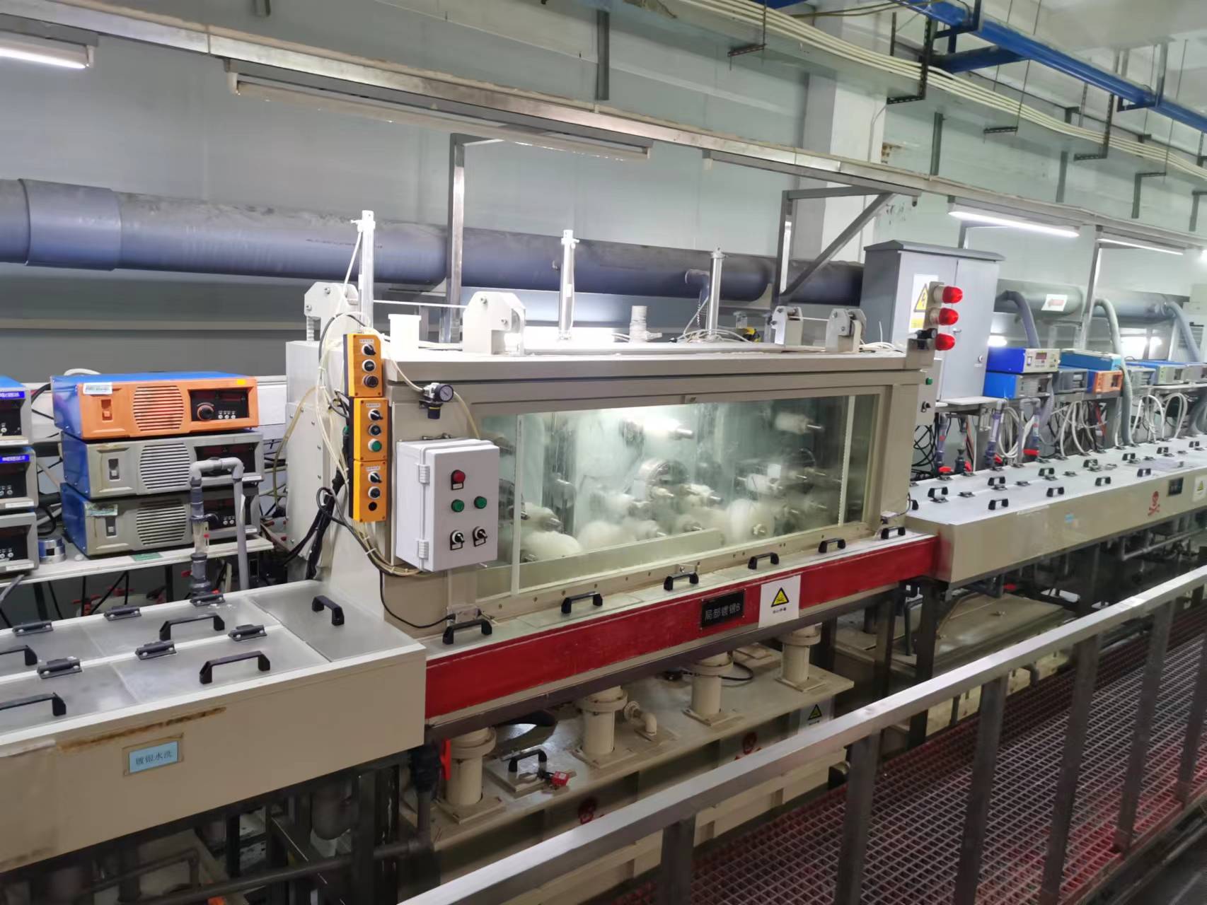 Reel-to-reel continuous plating line,Reel-to-reel continuous plating equipment,Reel-to-reel continuous plating equipment manufacturer