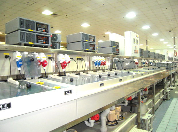 Continuous Plating Line