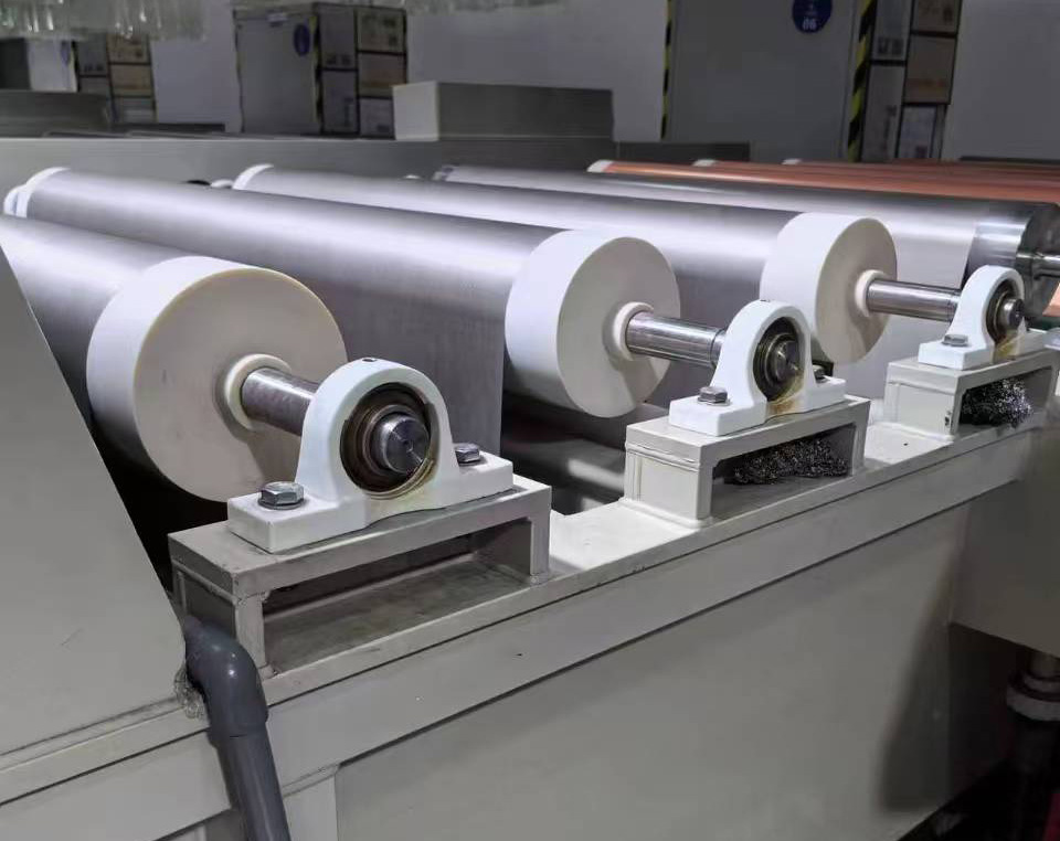 Copper plating equipment for PP, PPS and PET films,Copper plating equipment manufacturer