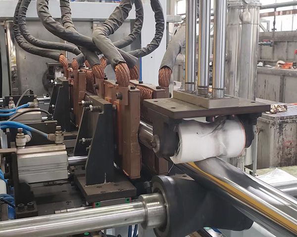 Long rod advance chrome plating equipment,chrome plating equipment manufacturer