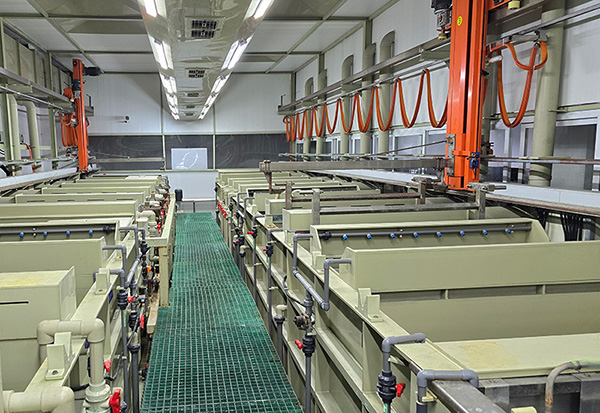 Electroless nickel plating equipment production line,Electroless nickel plating equipment Manufacturer